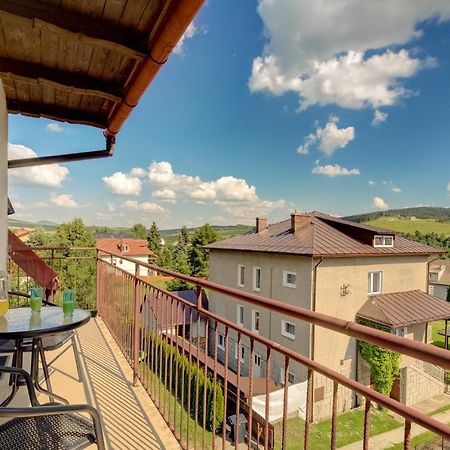 Appartamento Tylicki Zakatek Tylicz Esterno foto