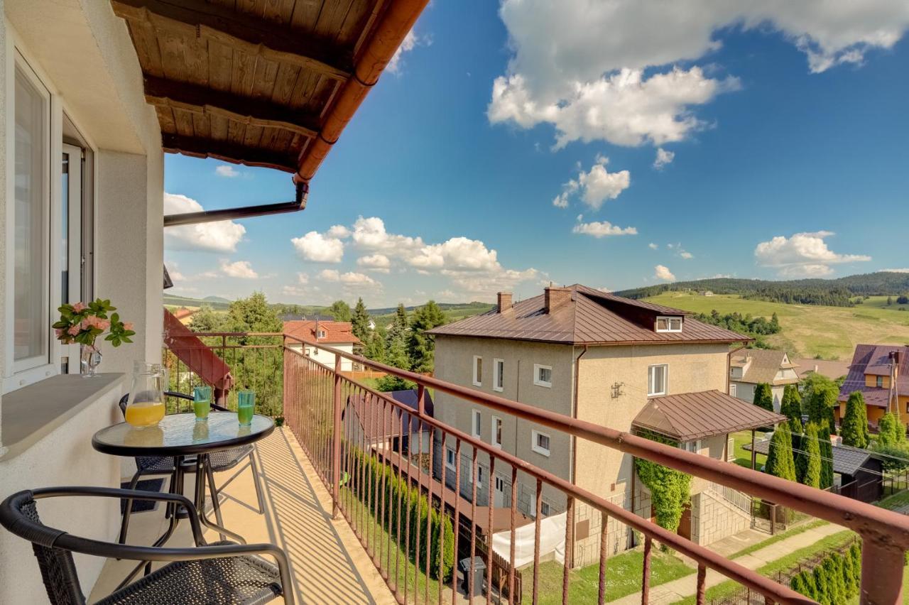 Appartamento Tylicki Zakatek Tylicz Esterno foto