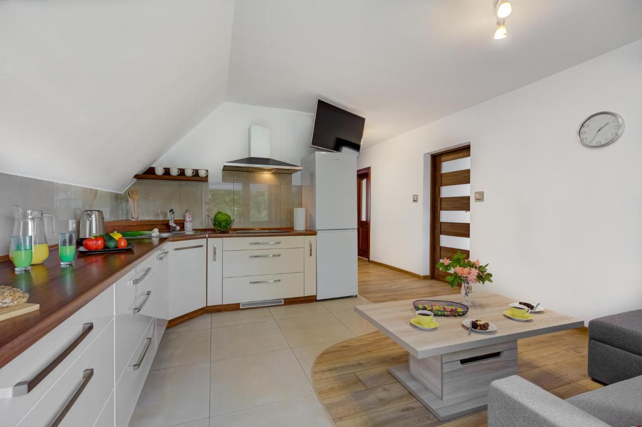Appartamento Tylicki Zakatek Tylicz Esterno foto