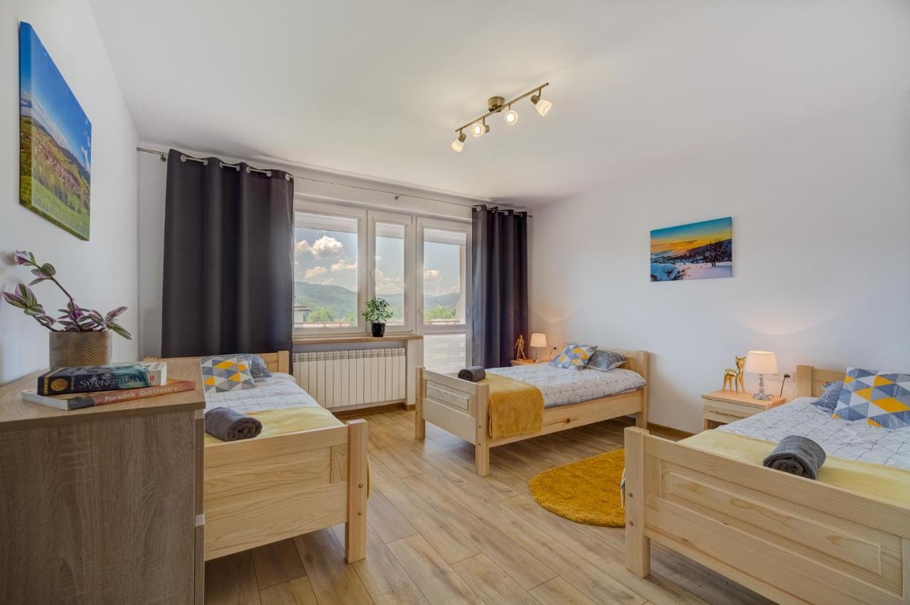 Appartamento Tylicki Zakatek Tylicz Esterno foto