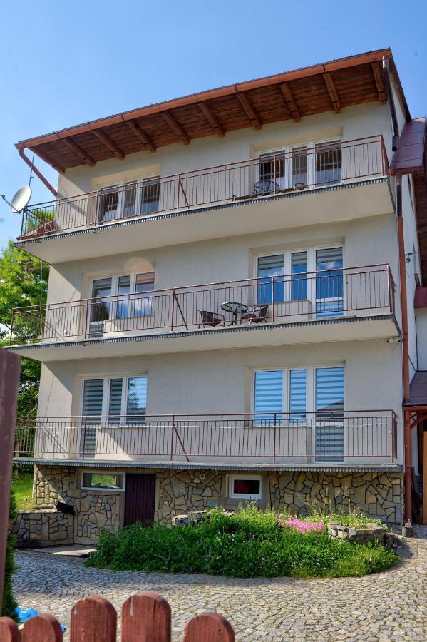 Appartamento Tylicki Zakatek Tylicz Esterno foto